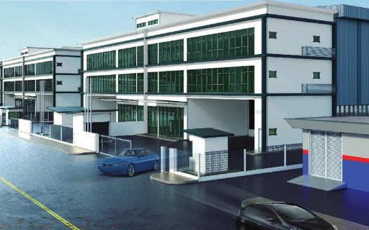 FACTORY FOR SALE IN TELOK GONG