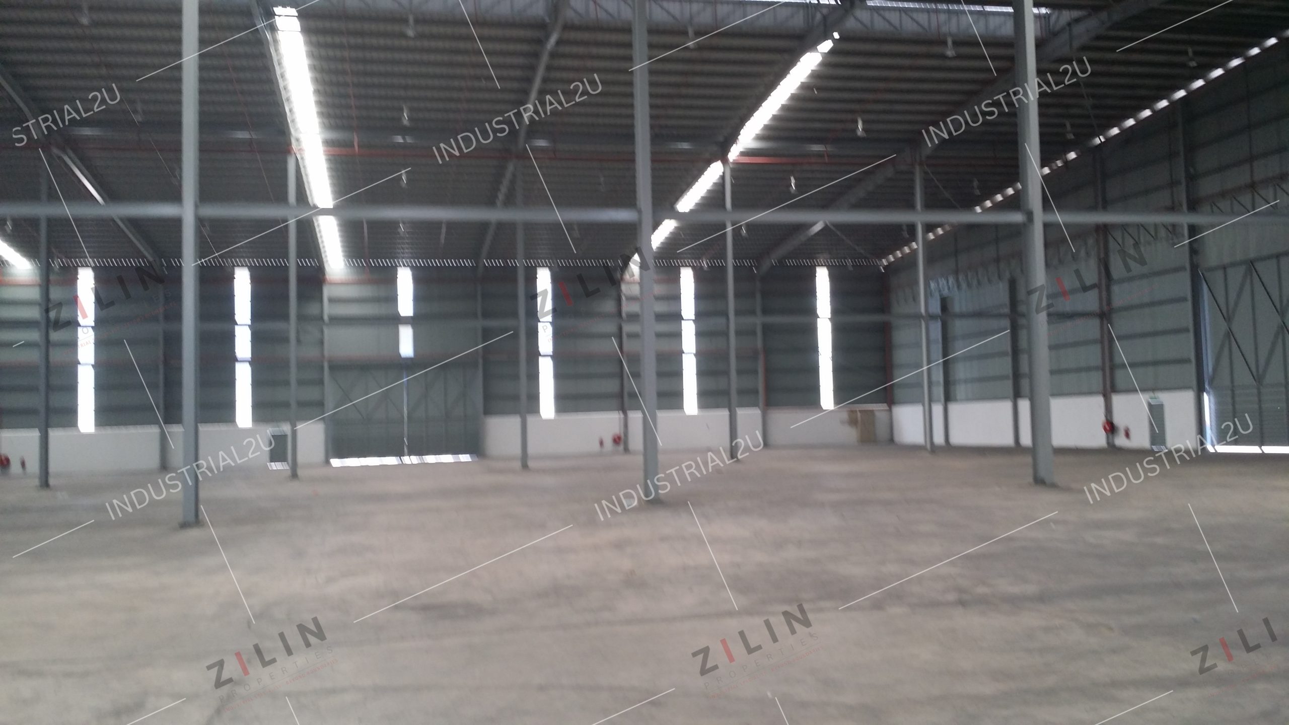 FREEHOLD WAREHOUSE FOR SALE IN MERU Industrial2u