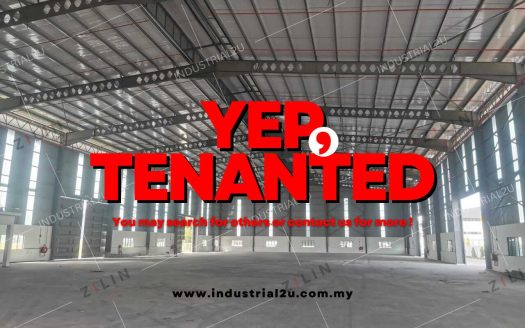 FACTORY FOR RENT IN KAPAR