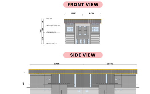 ETP @ KIIP KAPAR FACTORY FOR SALE