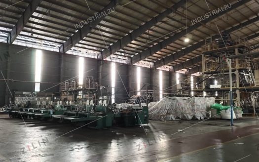 FACTORY FOR SALE IN BANTING