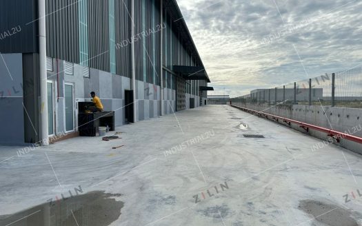 WAREHOUSE FOR RENT IN WEST PORT