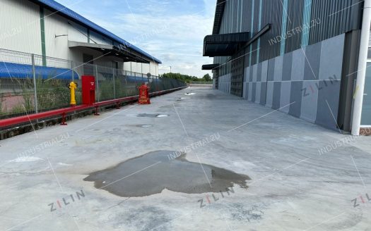 WAREHOUSE FOR RENT IN WEST PORT