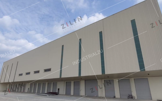 FACTORY FOR RENT IN JENJAROM