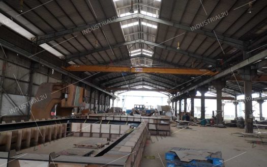 FACTORY FOR SALE IN BUKIT KEMUNING