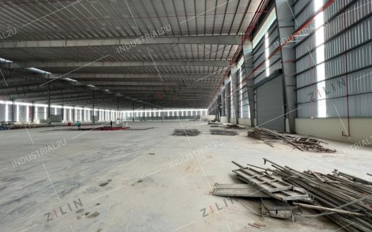 FACTORY FOR RENT IN NORTH PORT