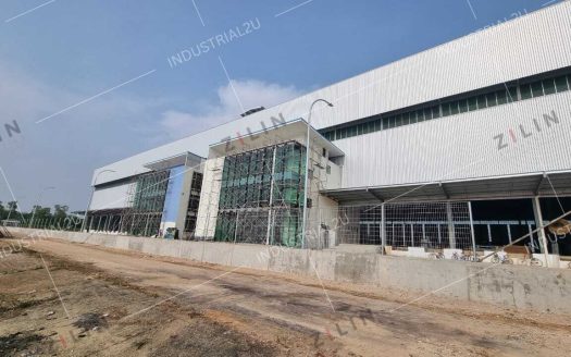 FACTORY FOR RENT IN NORTH PORT