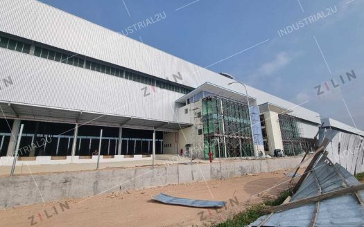 FACTORY FOR RENT IN NORTH PORT