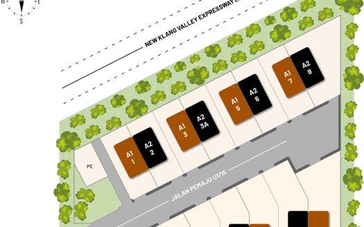 NOVUS BUSINESS PARK @ FACTORY FOR SALE