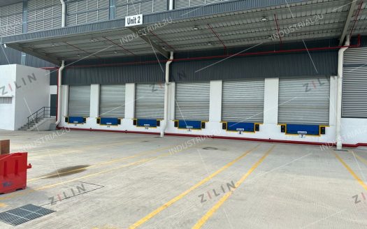 WAREHOUSE FOR RENT IN TELOK PANGLIMA GARANG