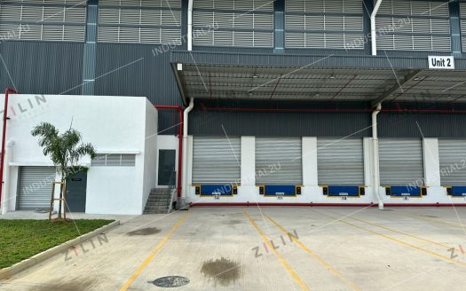 WAREHOUSE FOR RENT IN TELOK PANGLIMA GARANG