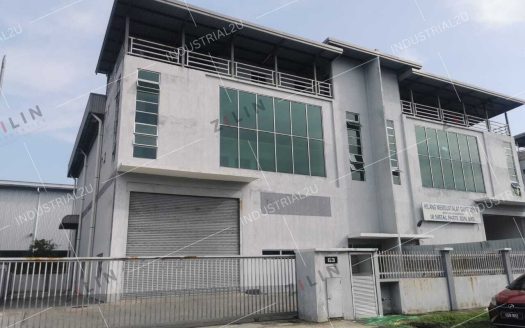 FACTORY FOR RENT IN KAPAR