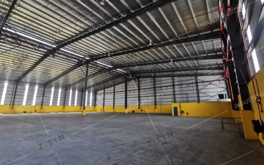 WAREHOUSE FOR RENT IN WEST PORT (PKFZ)